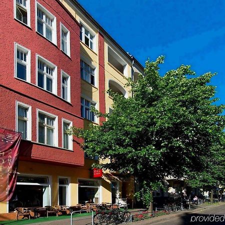 Hotel & Apartments Zarenhof Berlin Friedrichshain Kültér fotó